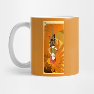 Borderlands Tarot: The Hanged Man Mug